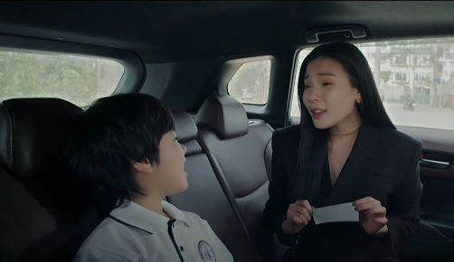 Bị chê gây ức chế khiến khán giả bỏ phim, Thúy Diễm nói gì?-2