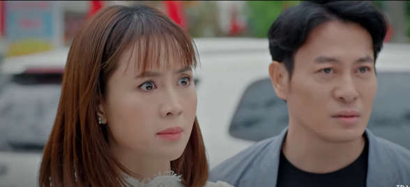 Bị chê gây ức chế khiến khán giả bỏ phim, Thúy Diễm nói gì?-5