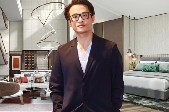 Nam ca sĩ từng giành học bổng du học Mỹ: Là ''đại gia ngầm chăm'' rót tiền làm nhạc, tậu penthouse giá 100 tỷ đồng