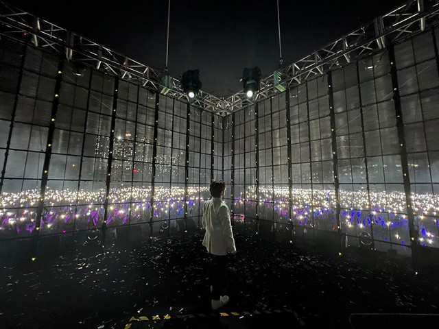 Nam ca sĩ từng giành học bổng du học Mỹ: Là đại gia ngầm chăm rót tiền làm nhạc, tậu penthouse giá 100 tỷ đồng-3