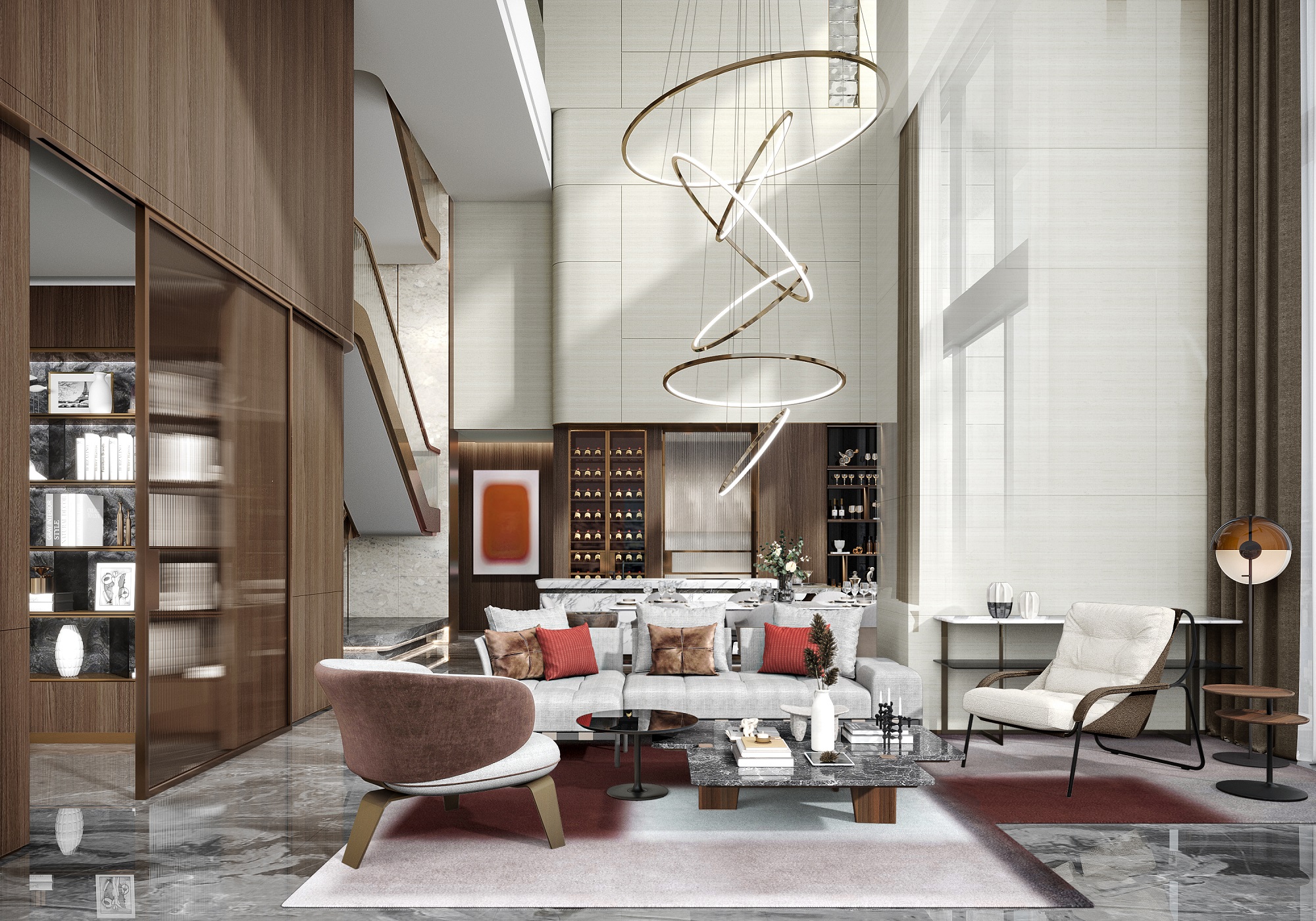 Nam ca sĩ từng giành học bổng du học Mỹ: Là đại gia ngầm chăm rót tiền làm nhạc, tậu penthouse giá 100 tỷ đồng-6