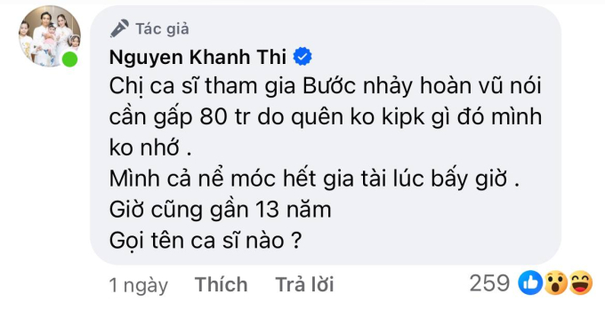 Khánh Thi xóa status xin lỗi Thủy Tiên, có động thái lạ sau khi hứng gạch đá vì drama đòi nợ-3