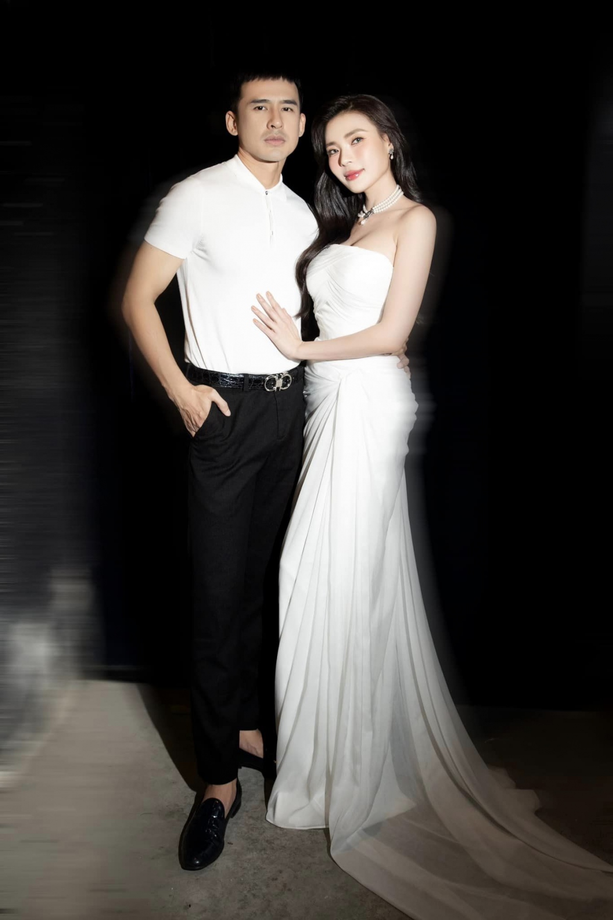 Hôn nhân viên mãn của Thúy Diễm - Diễn viên gây ức chế nhất Trạm cứu hộ trái tim-7