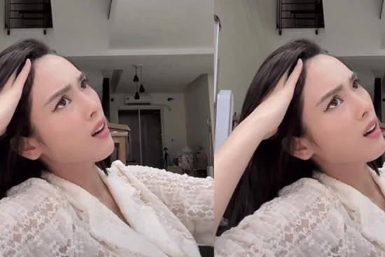 Quỳnh Lương gây xôn xao khi