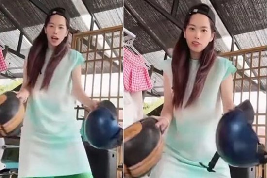 Nam Em ngày càng tàn tạ, phải 'buôn gánh bán bưng', khô giọng livestream bán đồ si khiến nhiều người không khỏi chạnh lòng