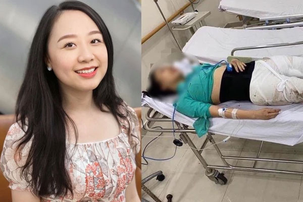 Tiếp viên hàng không bị ô tô tông thương tật 79% đã nhận 1,2 tỷ đồng bồi thường-4