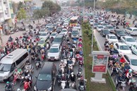 Băn khoăn việc cấm xe máy ở nội thành vào năm 2030, người dân đi lại bằng gì?