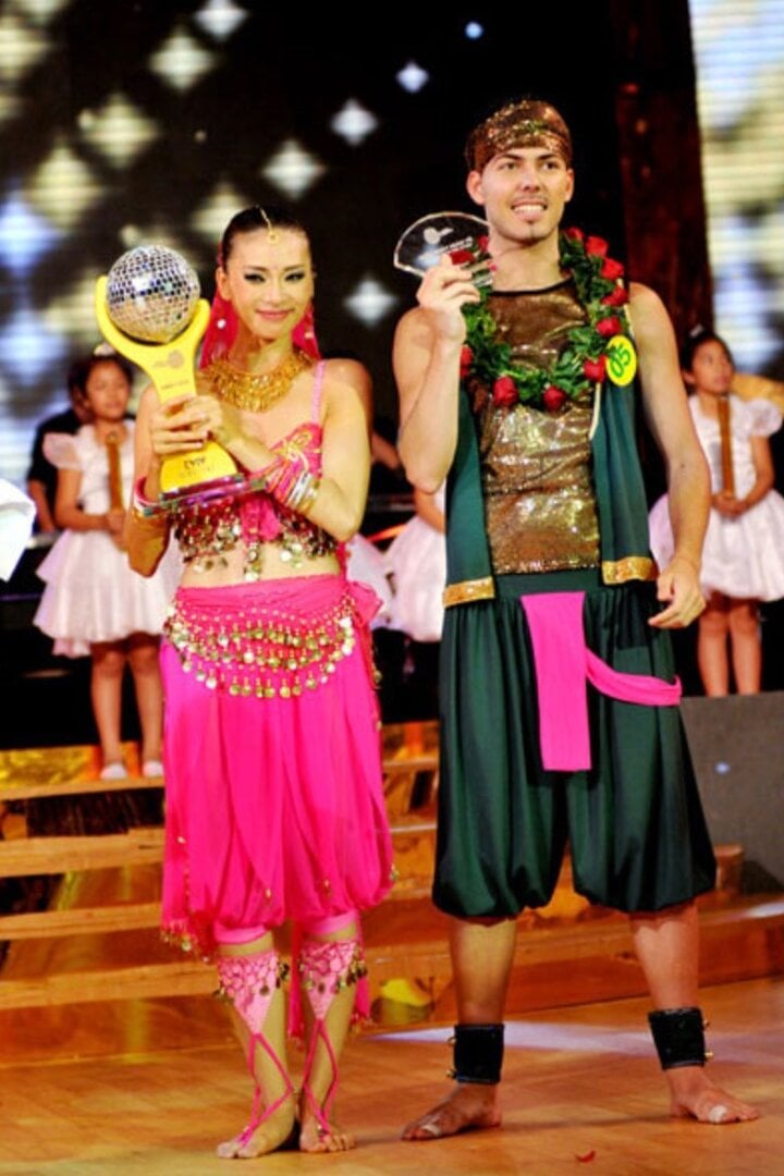 Dàn mỹ nhân Việt đăng quang Bước nhảy hoàn vũ giờ ra sao?-1