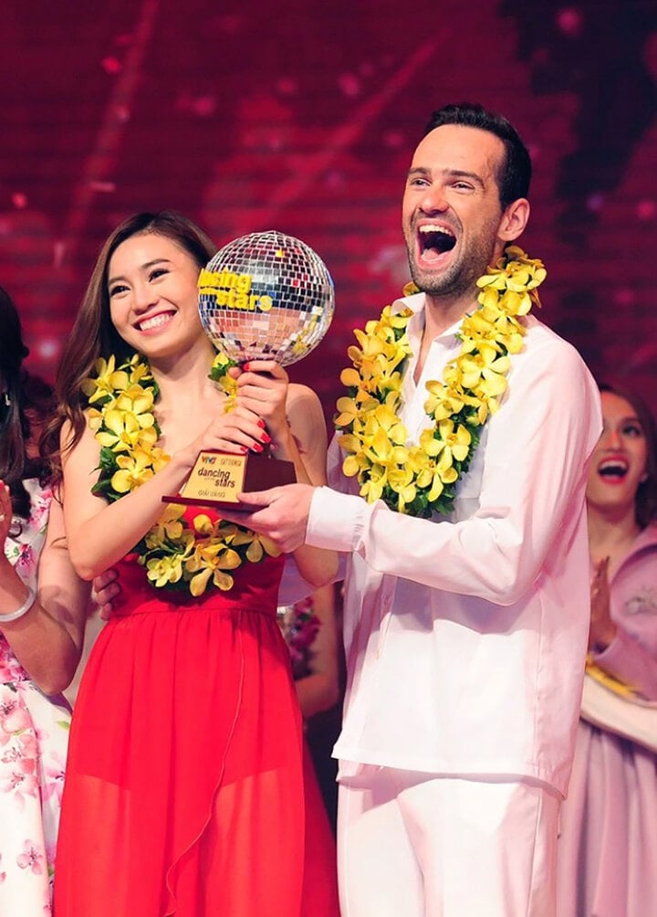 Dàn mỹ nhân Việt đăng quang Bước nhảy hoàn vũ giờ ra sao?-9