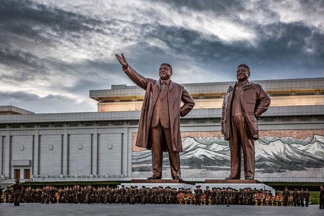 Những bức ảnh hiếm hoi hé lộ cuộc sống thường nhật tại Triều Tiên-8