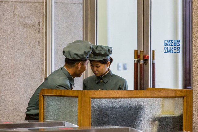 Những bức ảnh hiếm hoi hé lộ cuộc sống thường nhật tại Triều Tiên-11