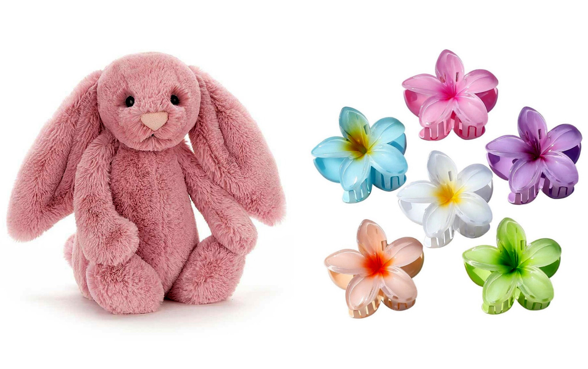 Đu hot trend kẹp tóc hoa sứ, bánh đồng xu Hàn... kẻ khóc, người cười-1