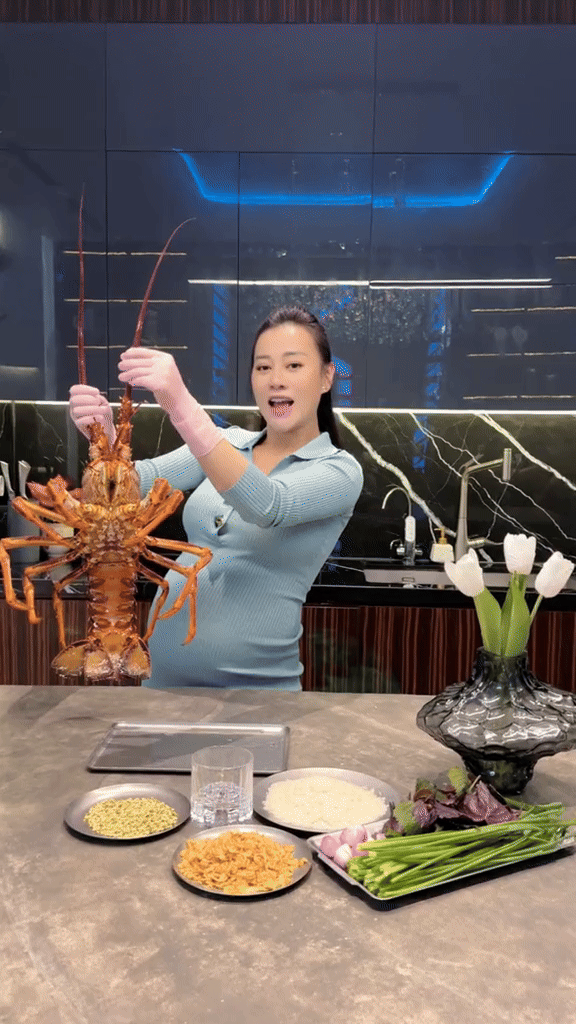 Shark Bình - Phương Oanh đón cặp song sinh về nhà, phòng riêng cho cho 2 bé sang chảnh từng centimet-4