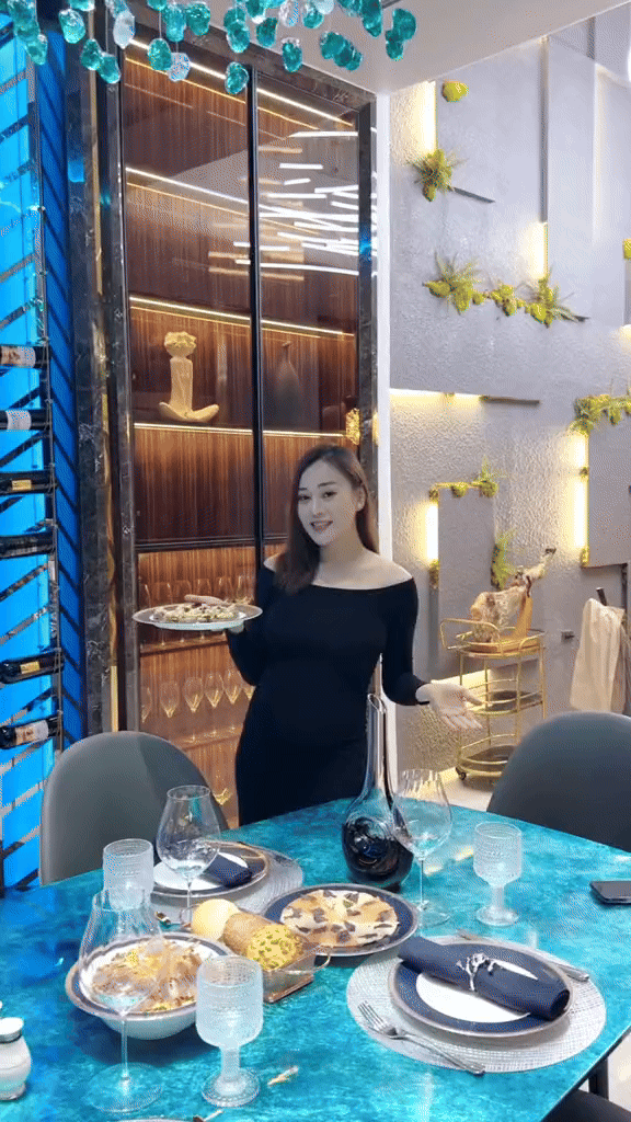 Shark Bình - Phương Oanh đón cặp song sinh về nhà, phòng riêng cho cho 2 bé sang chảnh từng centimet-6