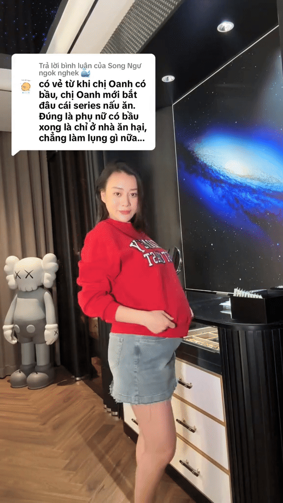 Shark Bình - Phương Oanh đón cặp song sinh về nhà, phòng riêng cho cho 2 bé sang chảnh từng centimet-8