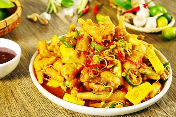 Công thức nấu sườn xào chua ngọt đậm đà đưa cơm, chồng con mê tít-4