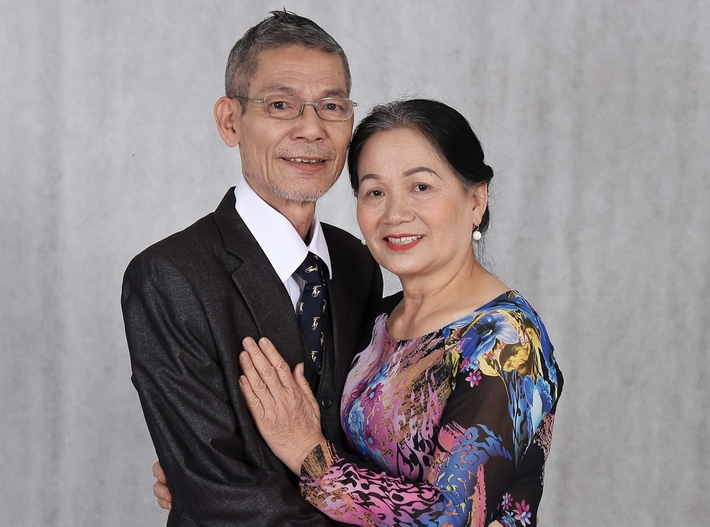 Chàng rể Bắc Ninh chăm mẹ vợ ung thư, đưa bố vợ tai biến về nhà tận hiếu-2