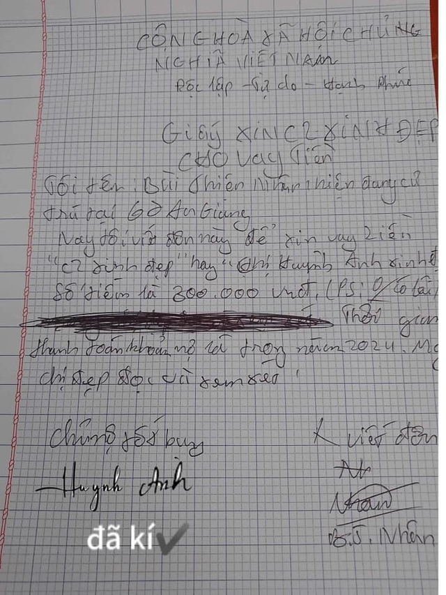 Cô bé viết lời nhắn gửi chị đi học xa, vỏn vẹn chỉ 4 từ nhưng ai đọc cũng cười lăn cười bò-3