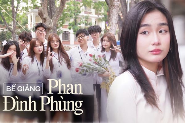 Prom cuối cấp trường người ta: Ai cũng lộng lẫy như hoàng tử công chúa-20