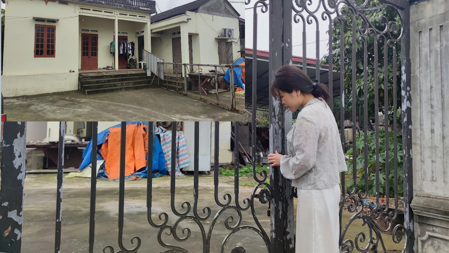 Chồng bế con 6 tháng tuổi bặt tăm, vợ đi tìm trong vô vọng-2