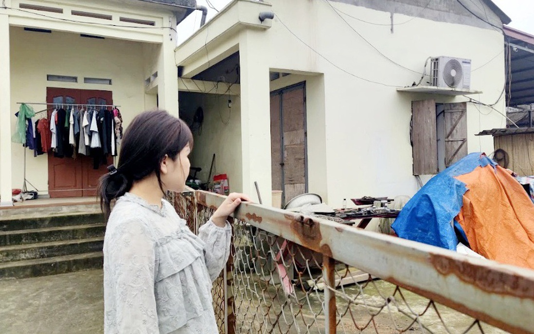 Chồng bế con 6 tháng tuổi bặt tăm, vợ đi tìm trong vô vọng-1