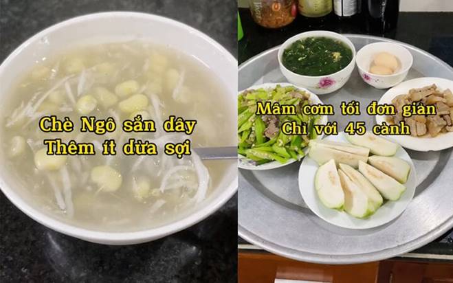 Người phụ nữ gây sốt với bí quyết mua đồ ăn cả tuần cho 4 người hết 495.000 đồng-4