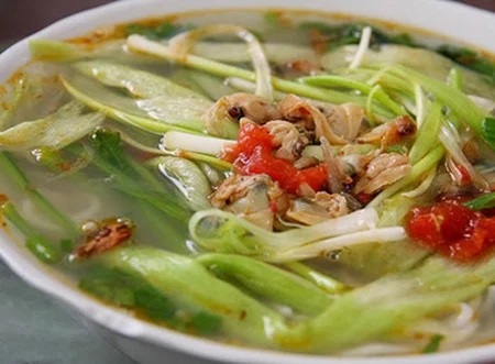 3 món ăn ngon giải nhiệt ngày hè với dọc mùng, khi chế biến cần chú ý để tránh bị ngứa-2