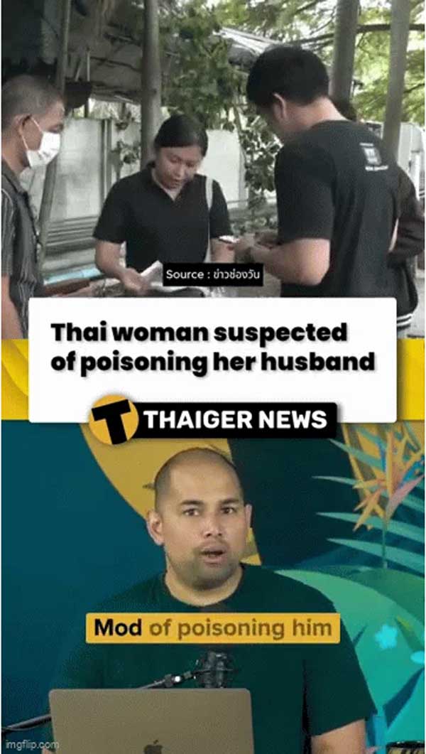 Bị ám sát hụt, một tuần sau người đàn ông qua đời bí ẩn, em gái nghi anh trai bị vợ đầu độc-3