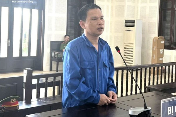 Mua ma túy về chia nhỏ bán cho con nghiện, lĩnh án 18 năm tù-1