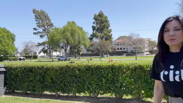 Nơi an nghỉ cho diễn viên Đức Tiến tại Mỹ: Vị trí dễ tìm trong nghĩa trang lớn-1