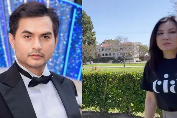 Mẹ Đức Tiến làm thủ tục sang Mỹ nhìn con lần cuối-2