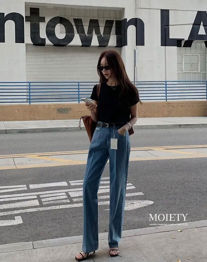 Cách phối đồ cho nàng công sở yêu thích phong cách tối giản-2