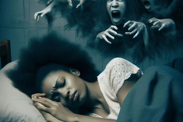 Ác mộng thành hiện thực: Căn bệnh được cảnh báo trong mơ-1