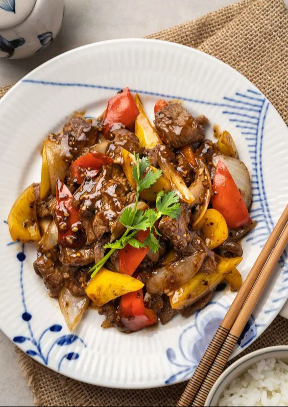 10 món bò sốt cực ngon, dễ làm nhưng lại cực kì hao cơm-1