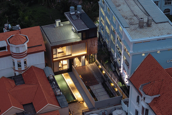 Quân A.P lên tiếng về tin đồn có con, tiết lộ toàn cảnh căn villa rộng 3.500m2 ở Hà Nội của gia đình-29