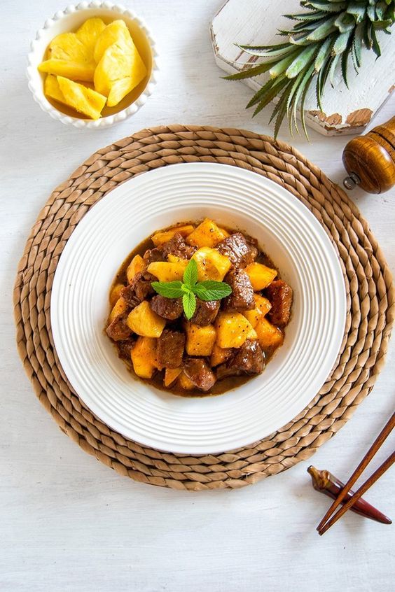 10 món bò sốt cực ngon, dễ làm nhưng lại cực kì hao cơm-12