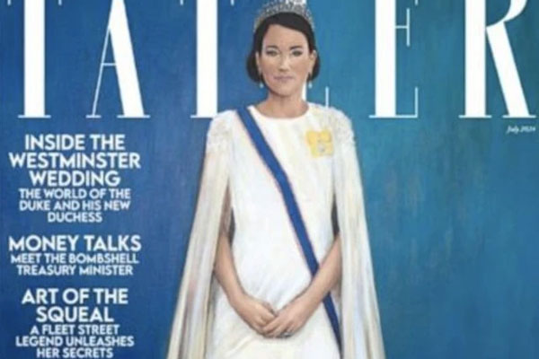 Tình hình Công nương Kate-2