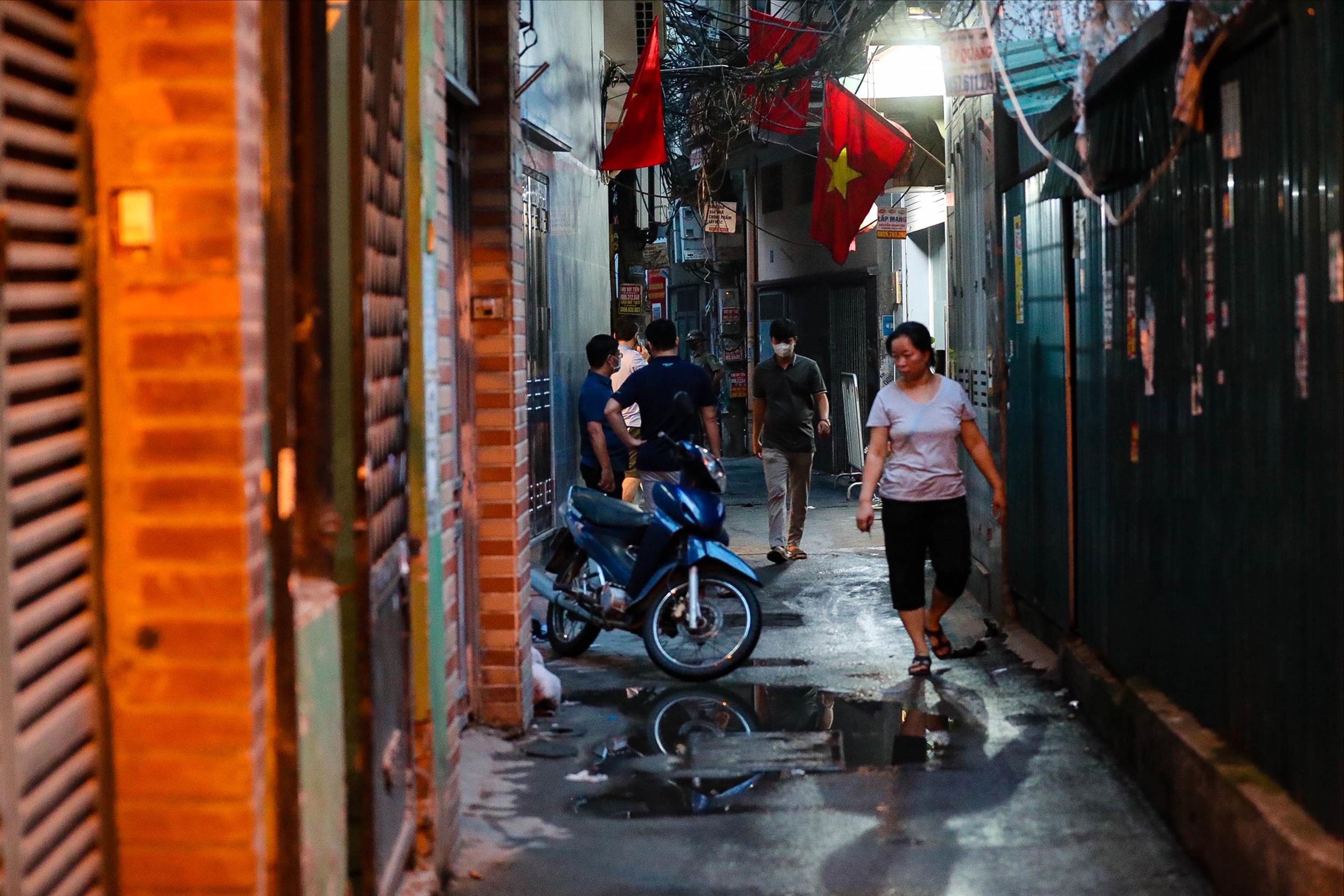 Hiện trường vụ cháy khiến 14 người tử vong-1