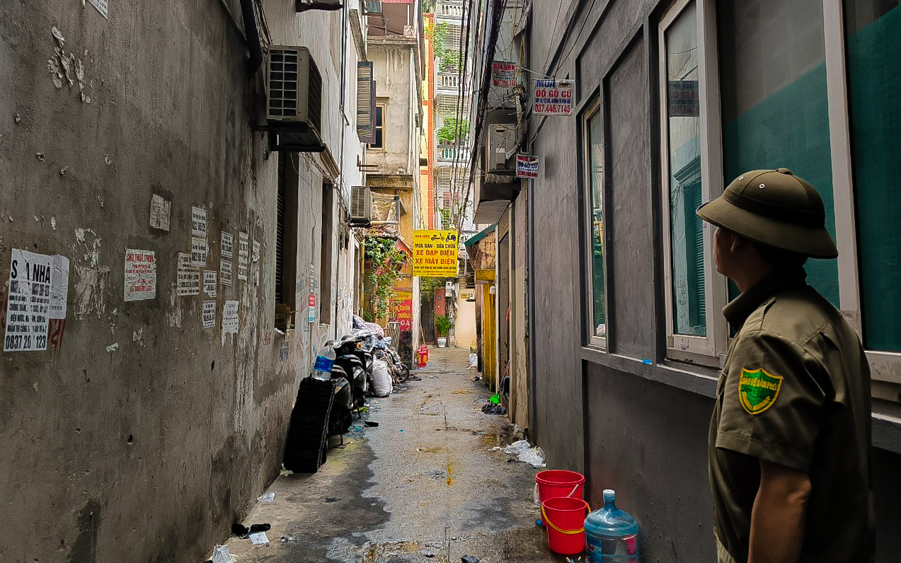 Hiện trường vụ cháy khiến 14 người tử vong-6