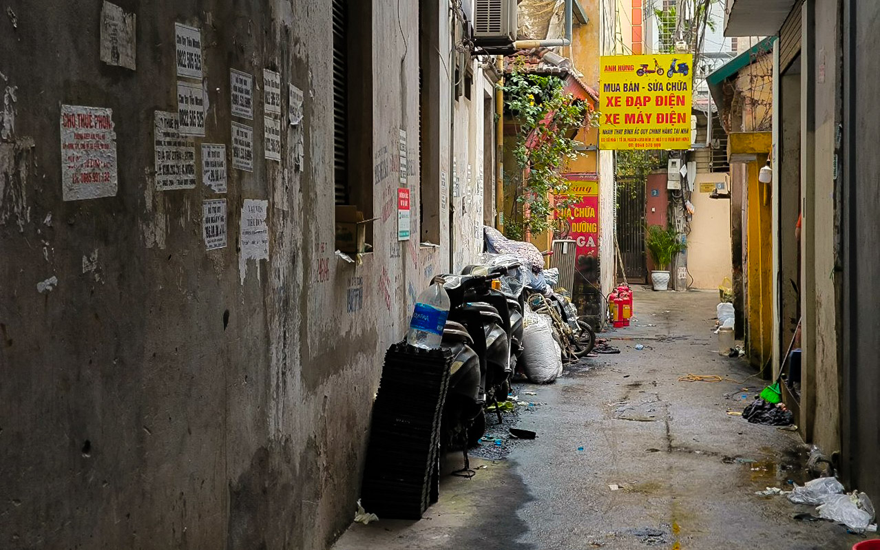 Hiện trường vụ cháy khiến 14 người tử vong-7