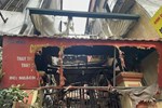 Vụ cháy nhà trọ 14 người chết ở Hà Nội: Sau 3 tiếng nổ lớn, lửa bùng lên dữ dội-4