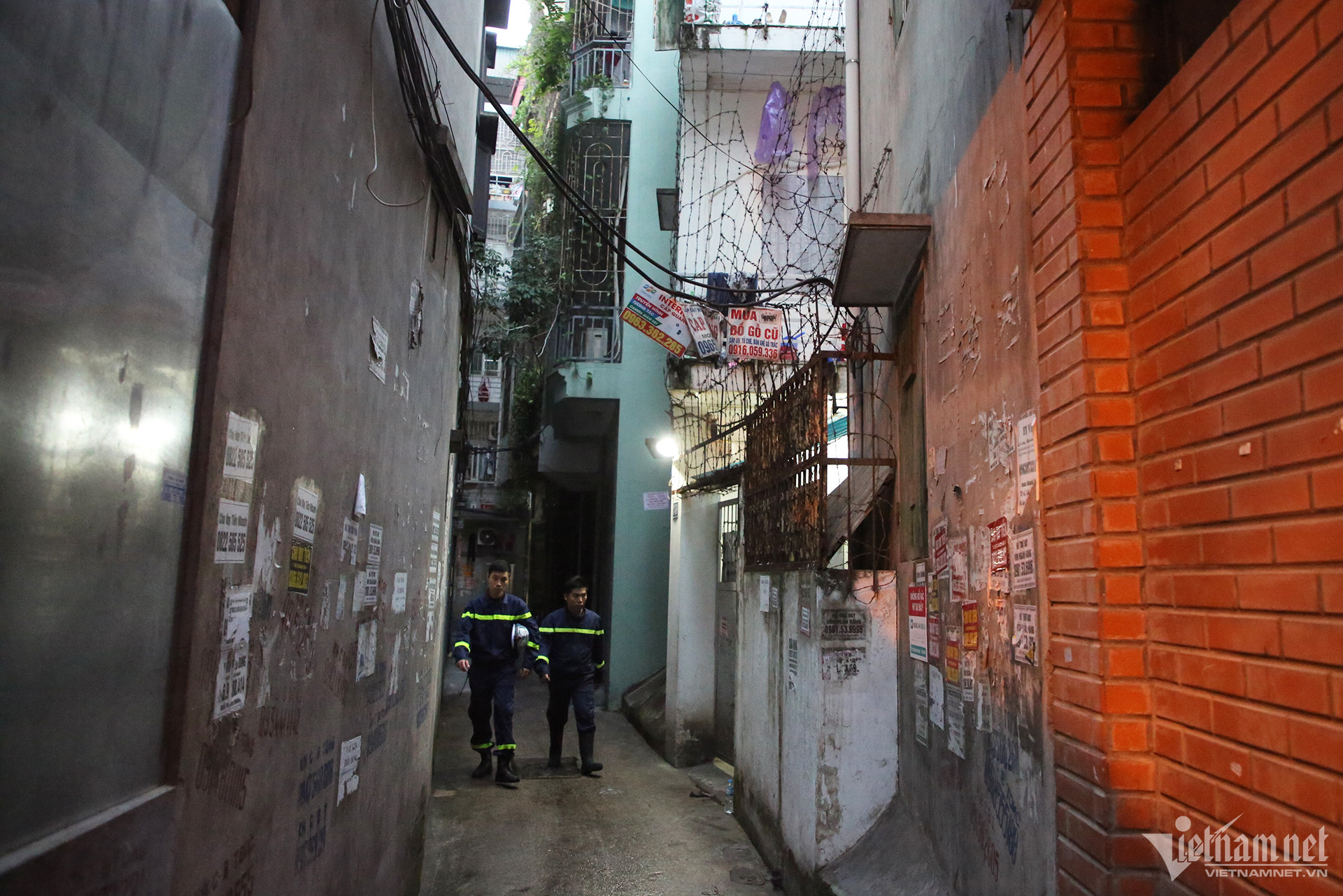 Vụ cháy nhà trọ 14 người chết ở Hà Nội: Sau 3 tiếng nổ lớn, lửa bùng lên dữ dội-3