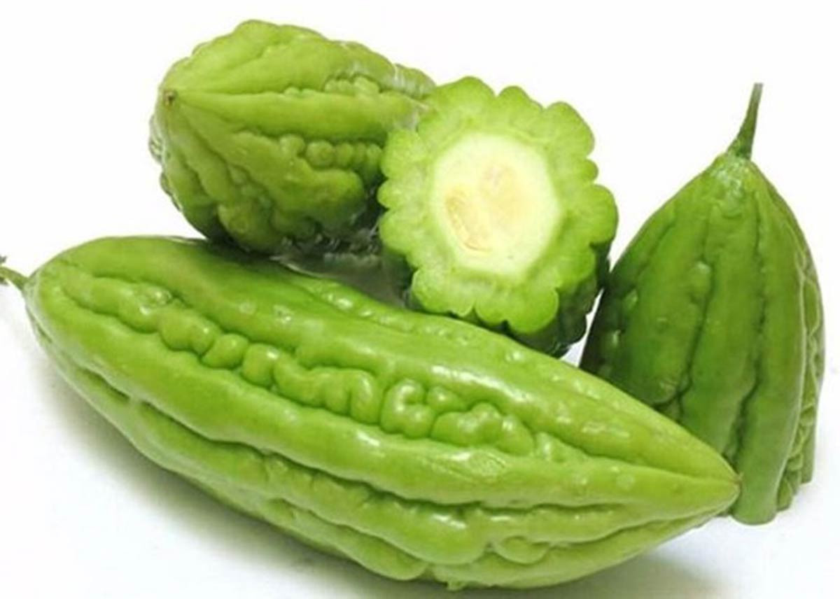 Cách làm mướp đắng nhồi thịt thanh mát ngày hè-1