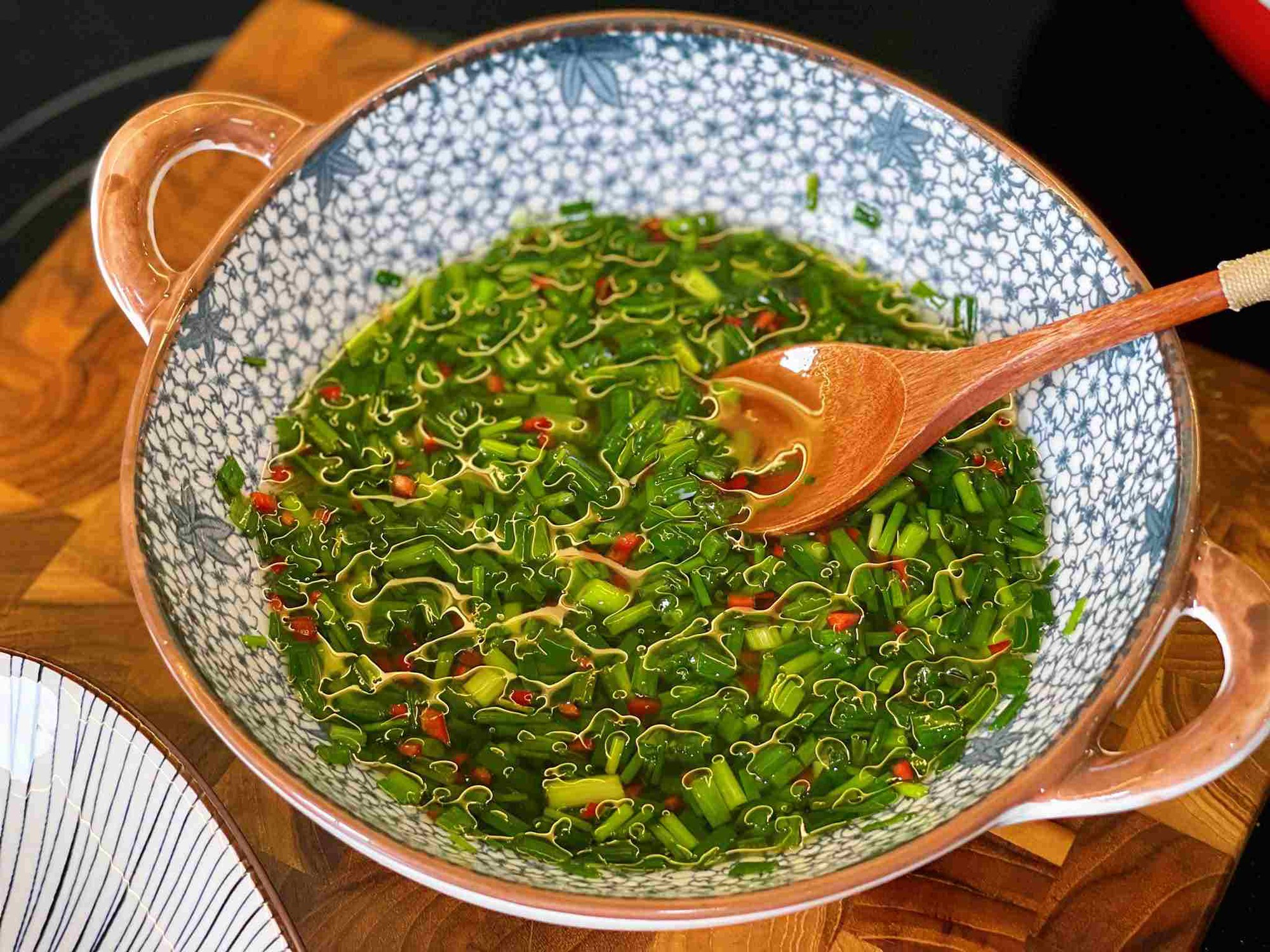 Cách làm đậu tẩm hành thơm ngon bắt vị, cực hao cơm chỉ trong 15 phút-2