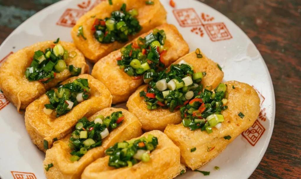 Cách làm đậu tẩm hành thơm ngon bắt vị, cực hao cơm chỉ trong 15 phút-4