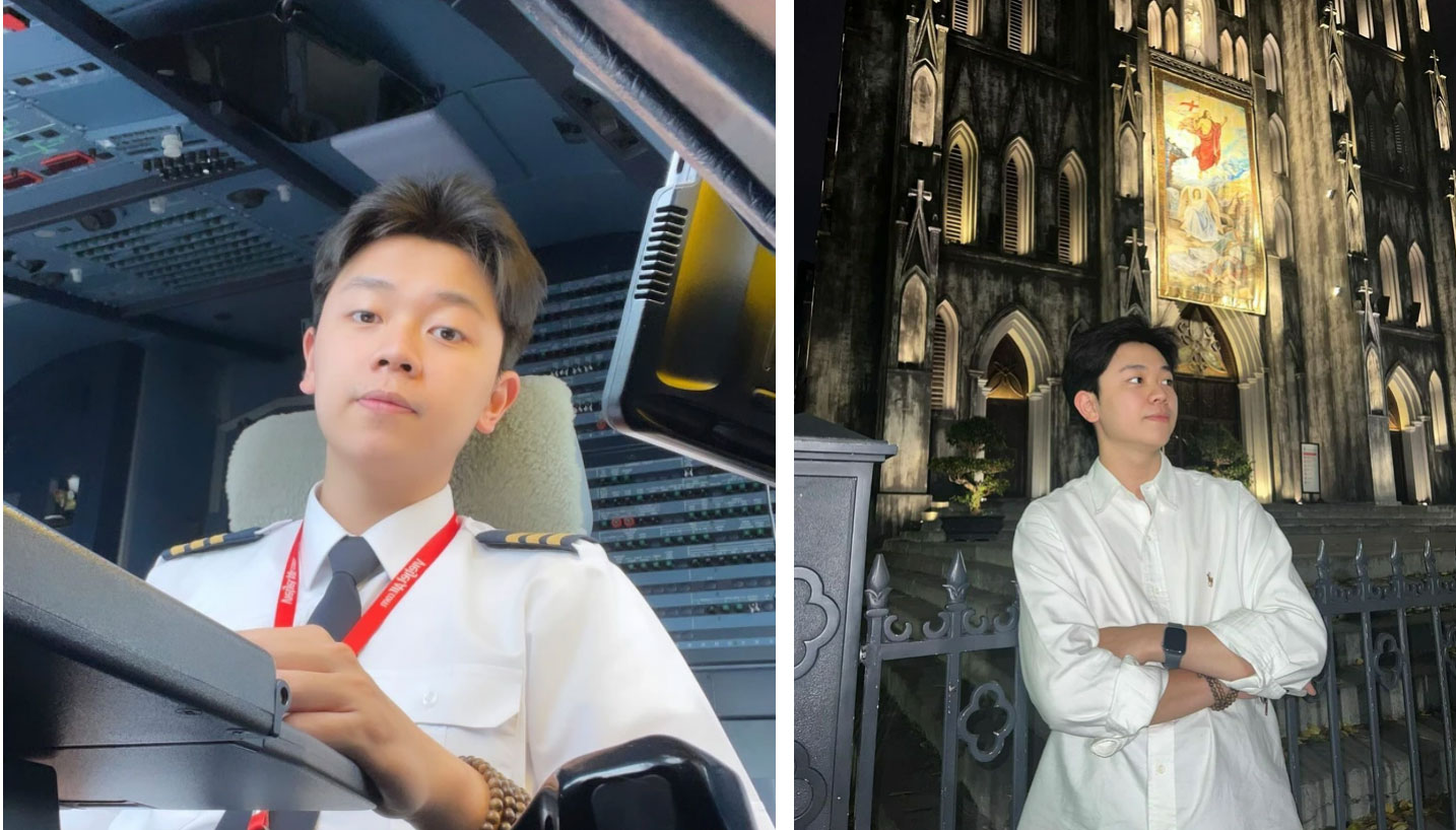 Hà Còi - em trai phi công 2k1 tự tung loạt bí mật chấn động: Từng thi tuyển SM Entertainment, còn chuyện người yêu?-4