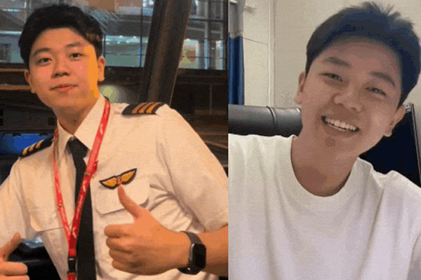 Phi công Hà Còi: Đủ đam mê, bạn sẽ chạm đến giấc mơ của mình-6