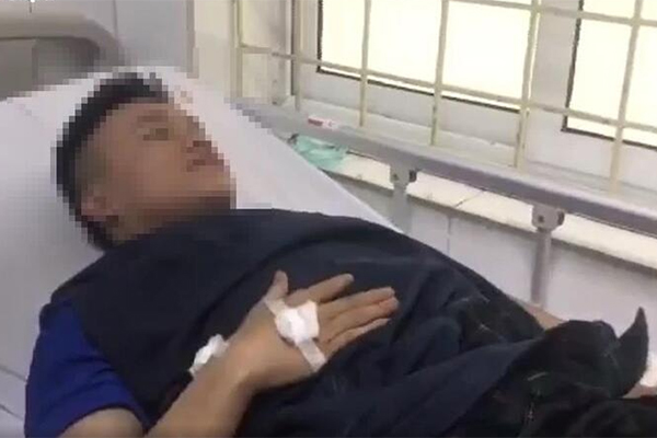 Hoả hoạn 14 người chết ở Hà Nội: Ngôi nhà chia 13 phòng, có 17 người thuê-2