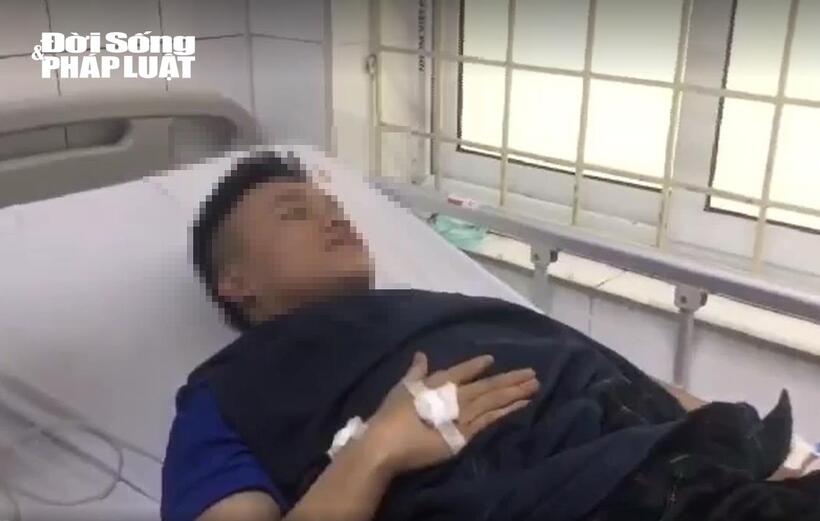 Vụ cháy Trung Kính, 14 người chết: Nạn nhân bàng hoàng kể lại giây phút tử thần-1