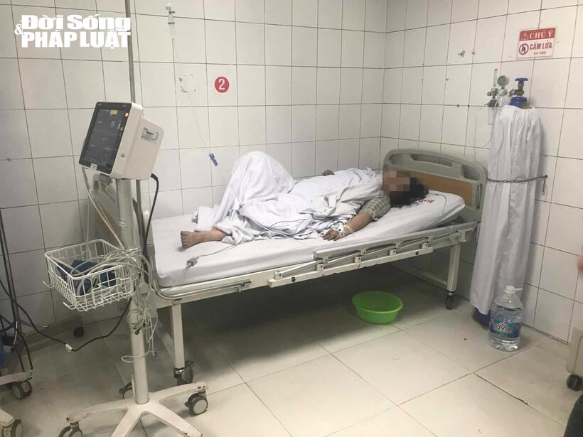 Vụ cháy Trung Kính, 14 người chết: Nạn nhân bàng hoàng kể lại giây phút tử thần-2